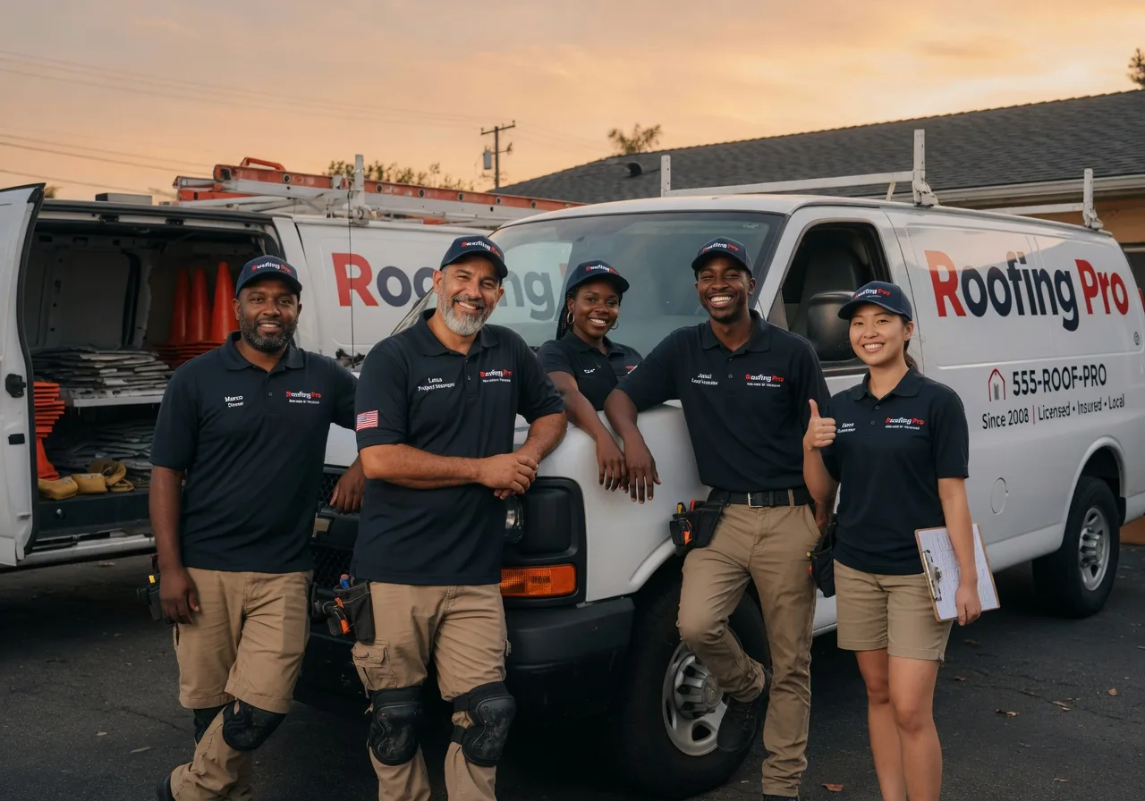Roof Repair Near Me company in Iowa Park, TX